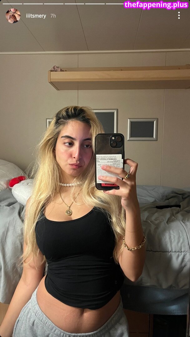 iiitsmery Nahá OnlyFans fotografie #30