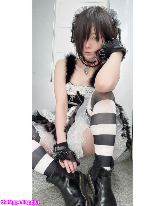 Iiniku Ushijima / prdtrt_shop Meztelen OnlyFans Fotó #18