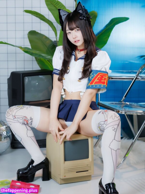 Iiniku Ushijima / prdtrt_shop Foto OnlyFans Nua #22