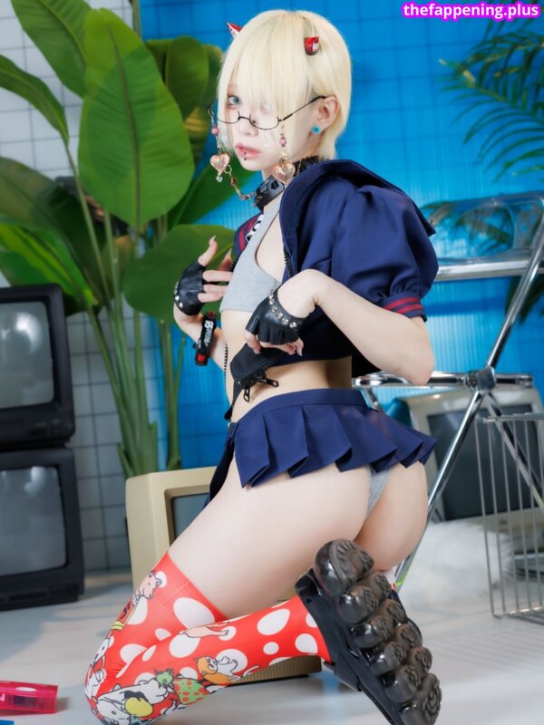 Iiniku Ushijima / prdtrt_shop 누드 OnlyFans 사진 #26