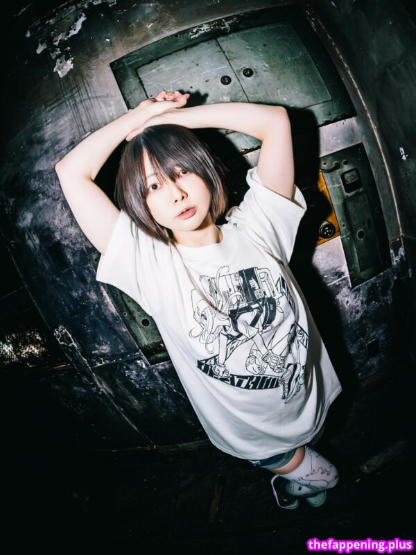 Iiniku Ushijima / prdtrt_shop Nacktes OnlyFans Foto #32