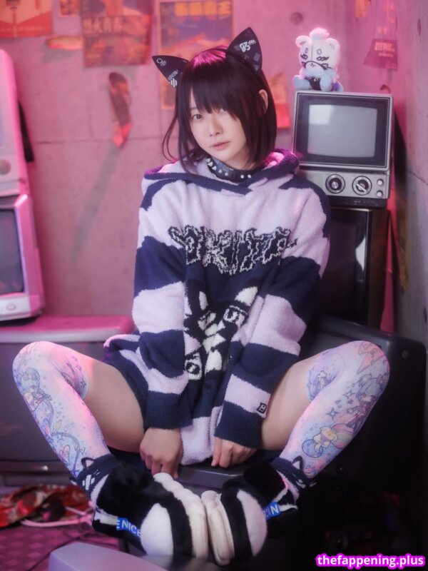 Iiniku Ushijima / prdtrt_shop Fotografie OnlyFans Dezbrăcată #33