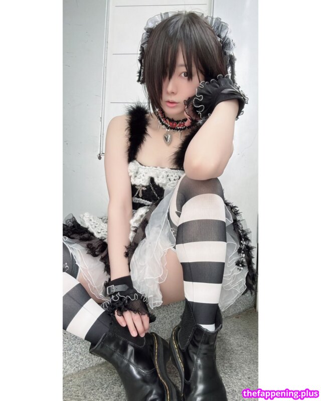 Iiniku Ushijima / prdtrt_shop Naakte OnlyFans Foto #35