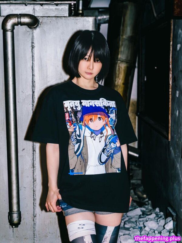 Iiniku Ushijima / prdtrt_shop Nude OnlyFans Photo #40
