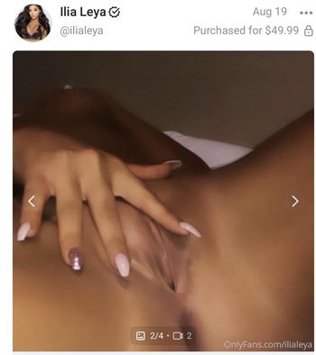 Ilia Leya