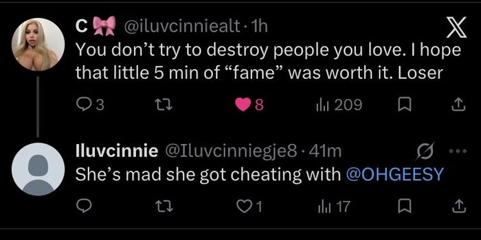 Iluvcinnie