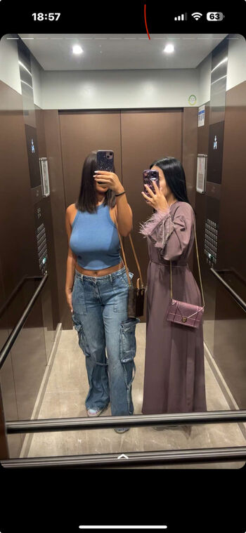 Iman Zenoud Parisienne