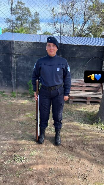 In And Out Uniform