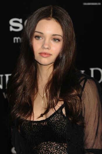 India Eisley