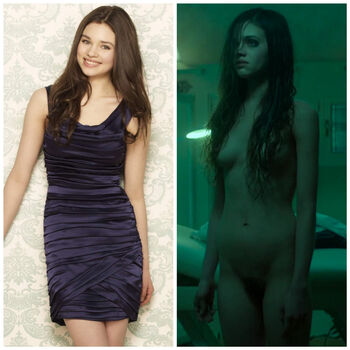 India Eisley