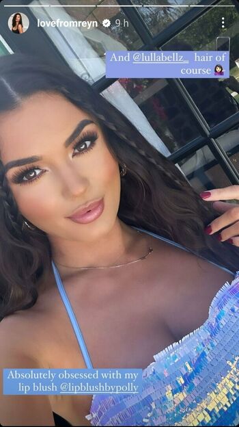 India Reynolds