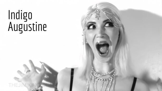 Indigo Augustine