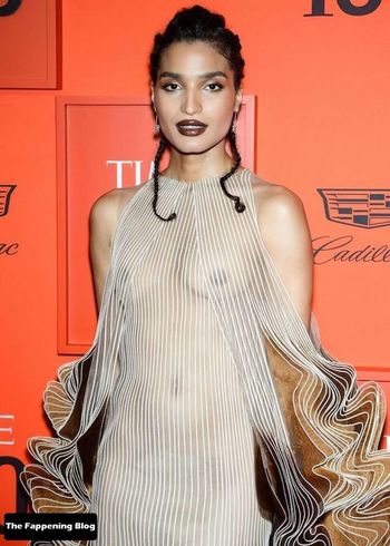 Indya Moore
