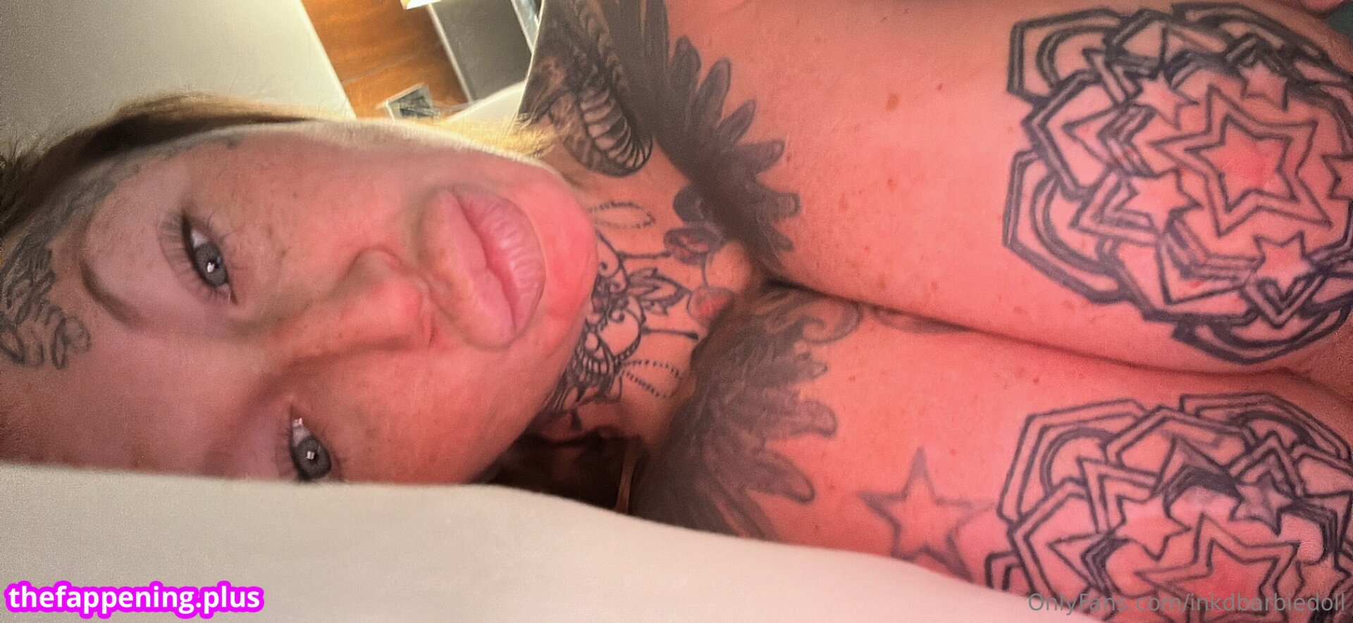 inkdbarbiedoll