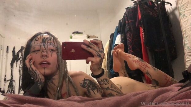 Inked Feet