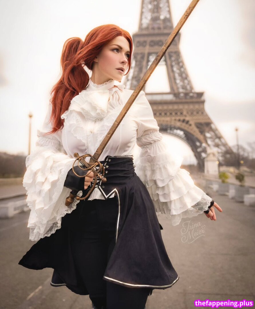 Irena Meier - Irina Meier - Irine Meier