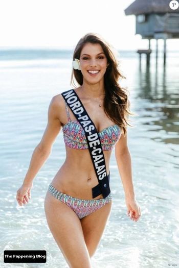 Iris Mittenaere