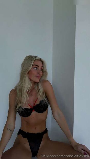 Isabel Ditlevsen