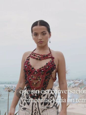 Isabela Merced