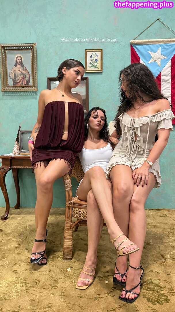 Isabela Merced
