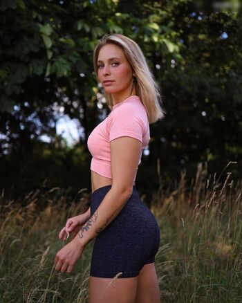 Isabell Giese Fitnessgirl