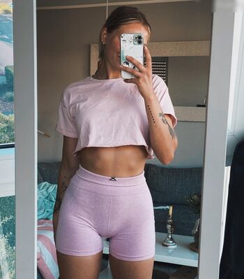 Isabell Giese Fitnessgirl