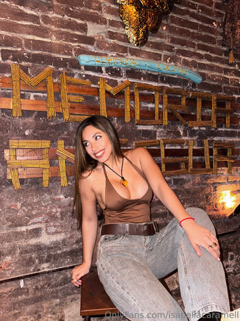 isabellacaramell