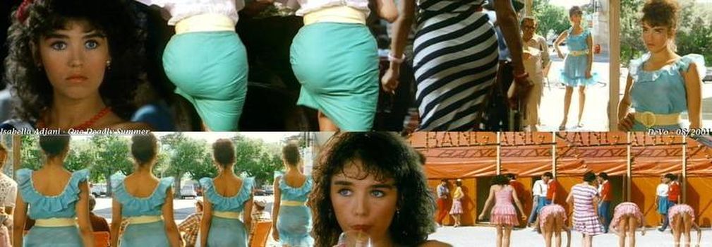 Isabelle Adjani