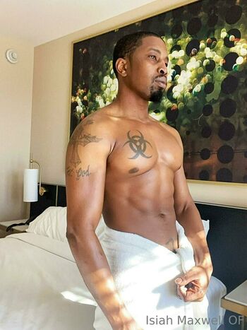isiahmaxwell