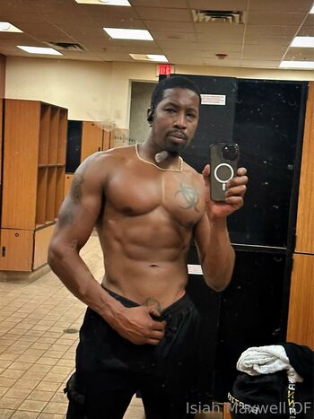 isiahmaxwell