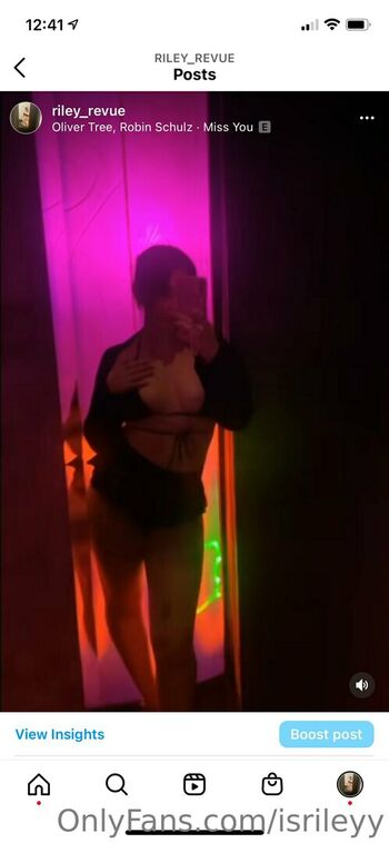 isrileyy