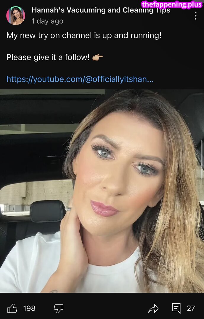 İt's Hannah
