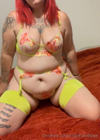 itsdiamondskye