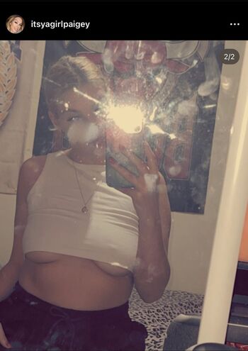 Itsyagirlpaigey
