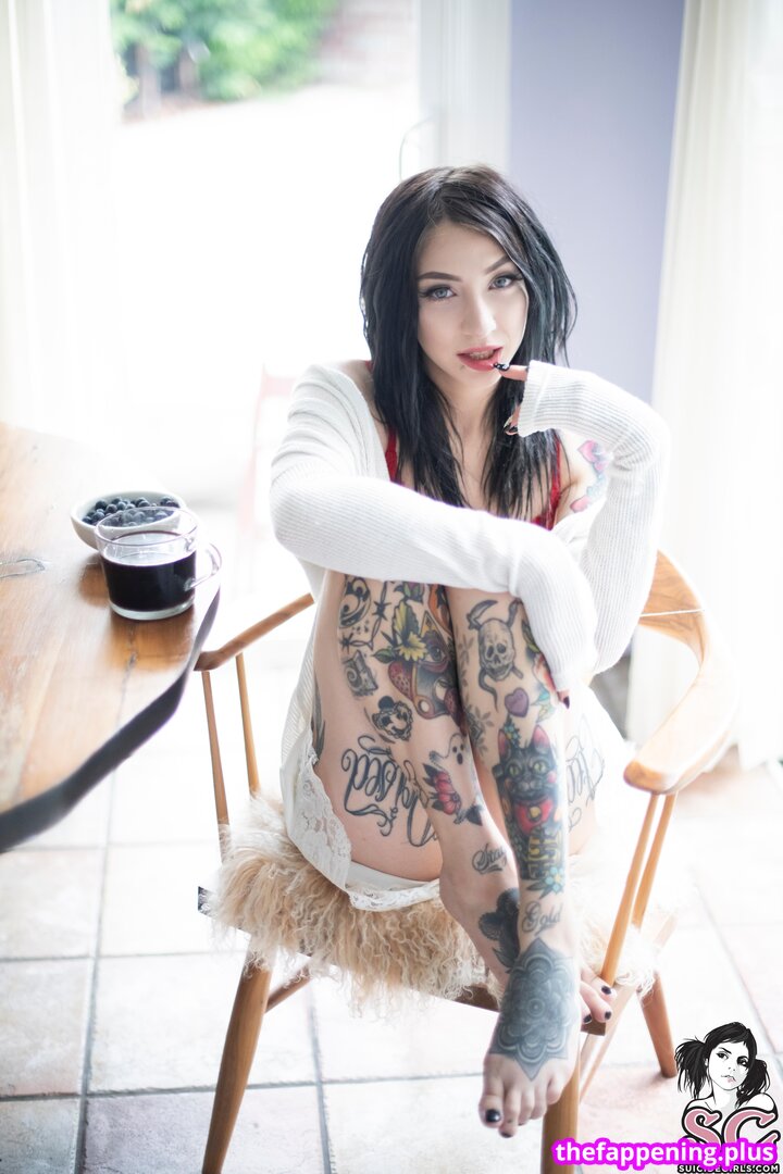 Ivory Suicide