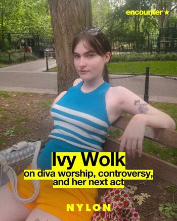 Ivy Wolk