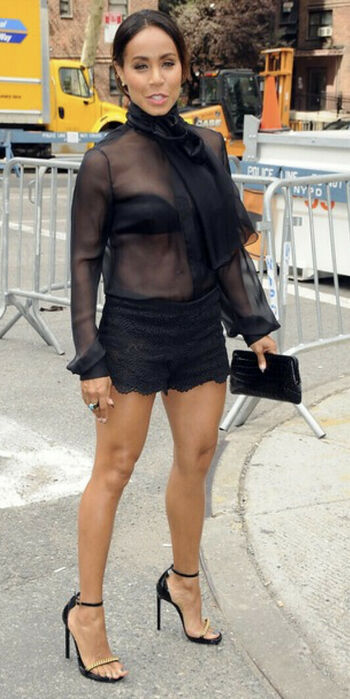 Jada Pinkett Smith