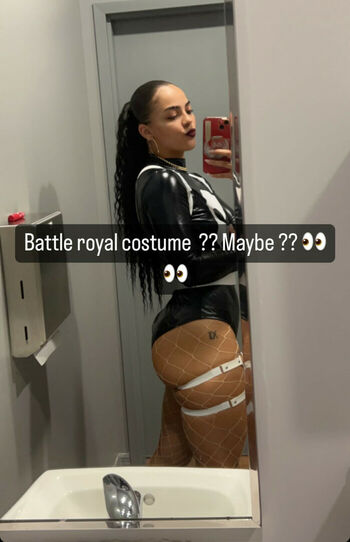 Jaida Parker - WWE