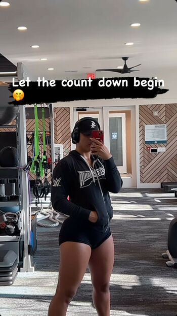 Jaida Parker - WWE