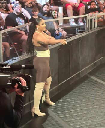 Jaida Parker - WWE