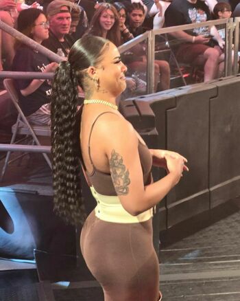 Jaida Parker - WWE