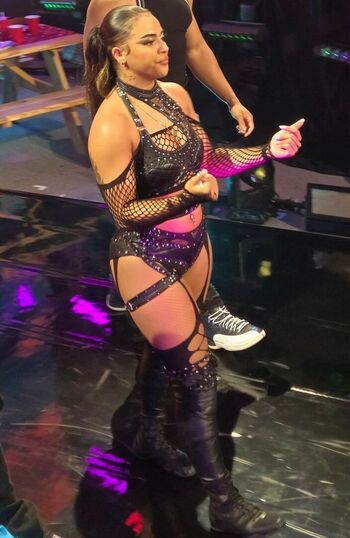 Jaida Parker - WWE