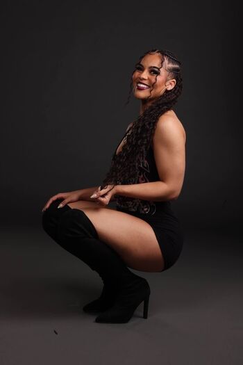 Jaida Parker - WWE