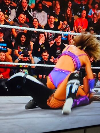 Jaida Parker - WWE