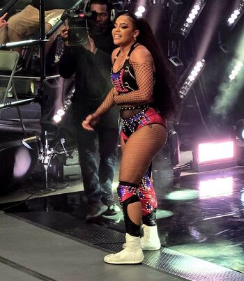 Jaida Parker - WWE