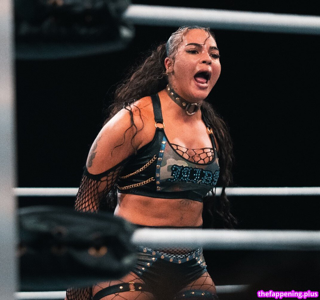 Jaida Parker - WWE