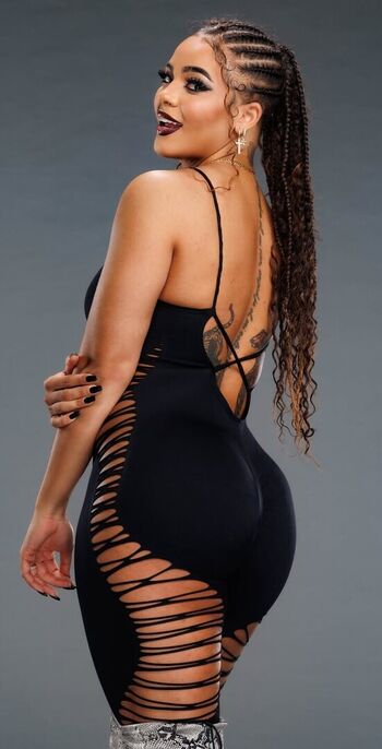 Jaida Parker - WWE