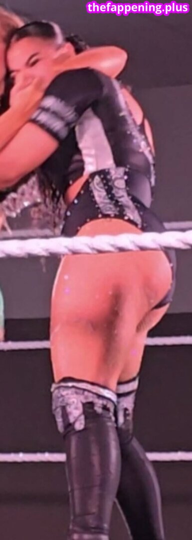 Jaida Parker - WWE