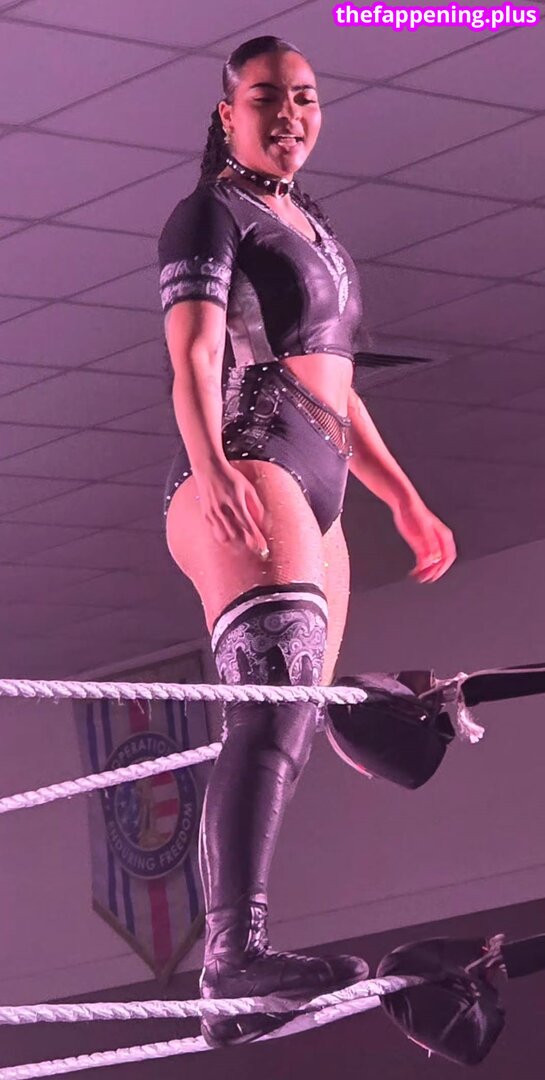 Jaida Parker - WWE
