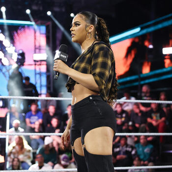 Jaida Parker - WWE